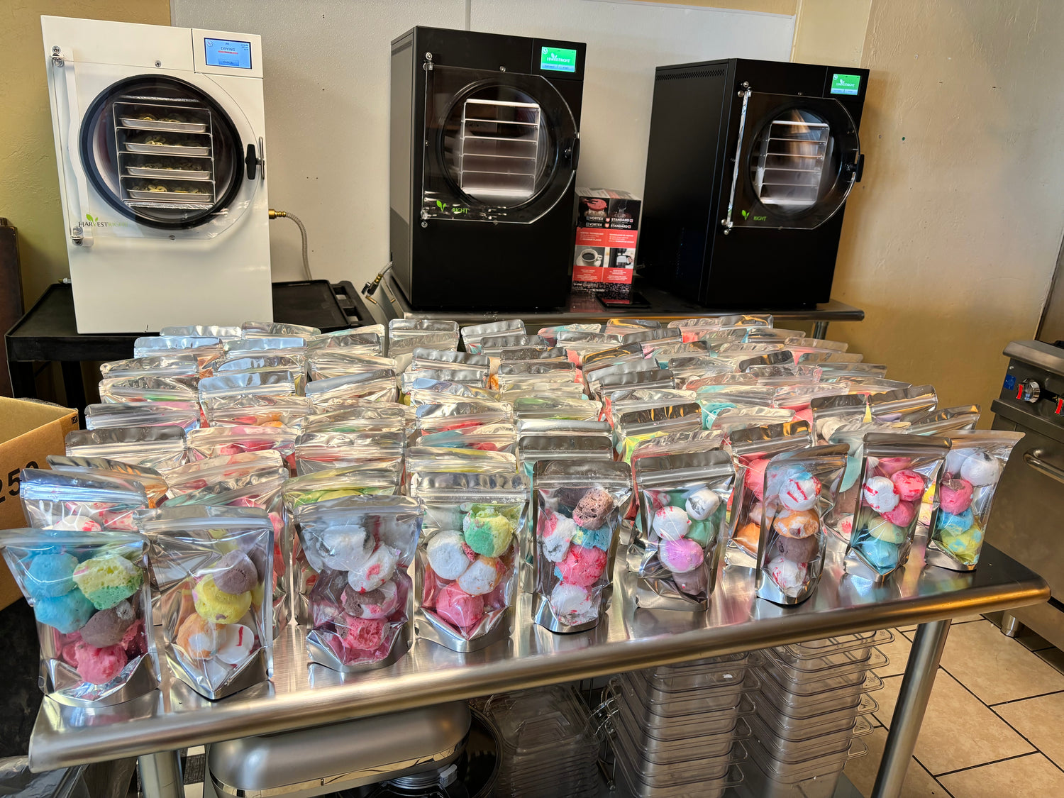 Freeze Dried Candy