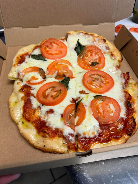 12” Margherita Pizza