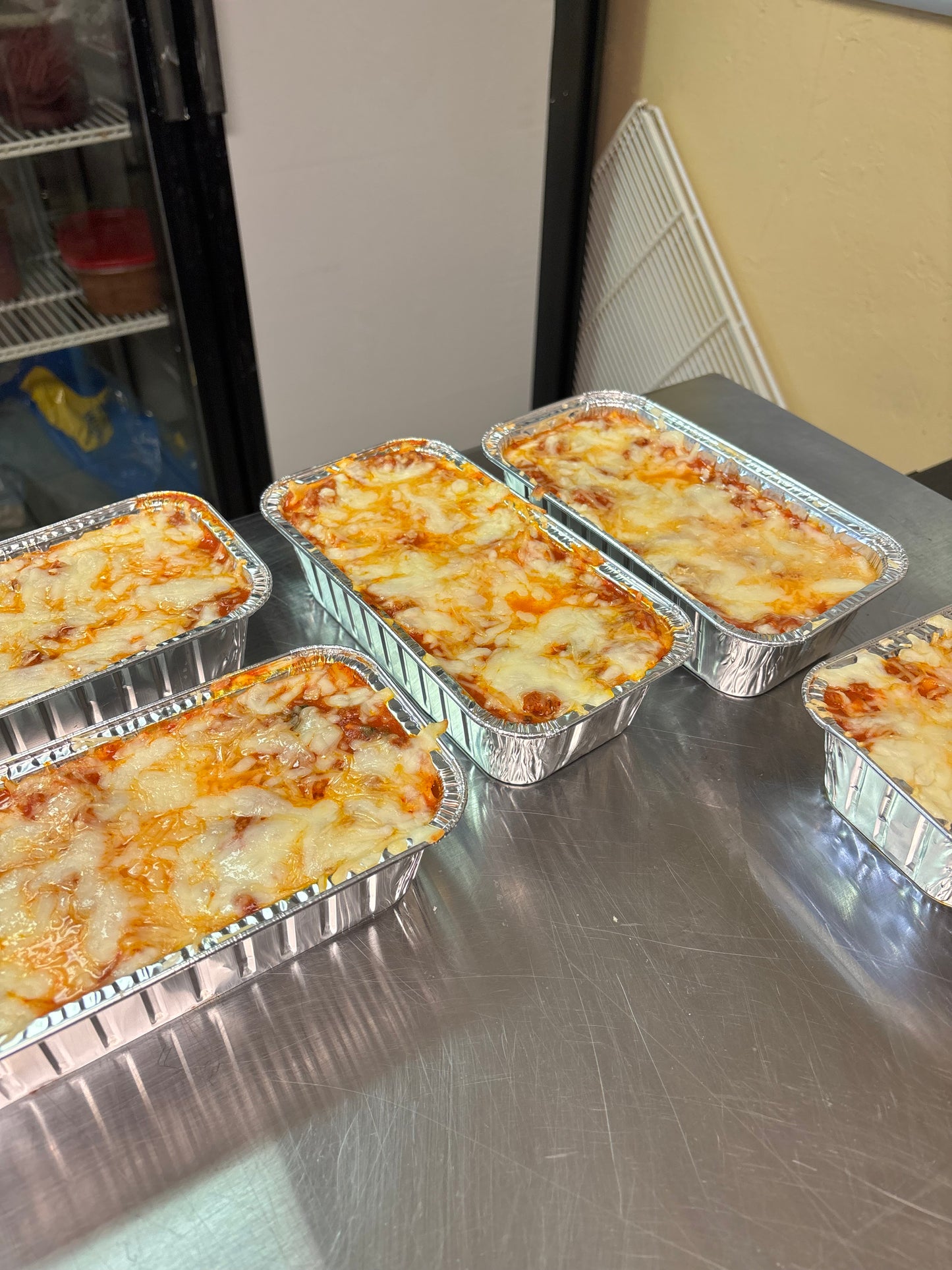 Lasagna Della Nonna (Frozen)